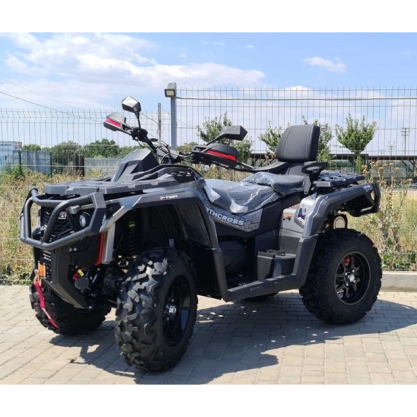 Квадроцикл MotoLeader ML900ATV чорний