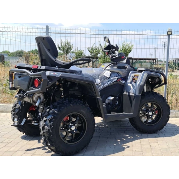 Квадроцикл MotoLeader ML900ATV чорний