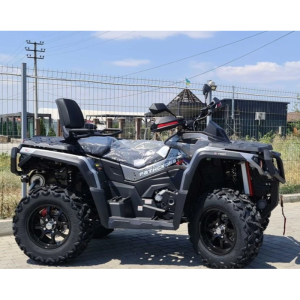 Квадроцикл MotoLeader ML900ATV чорний