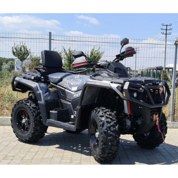 Квадроцикл MotoLeader ML900ATV чорний