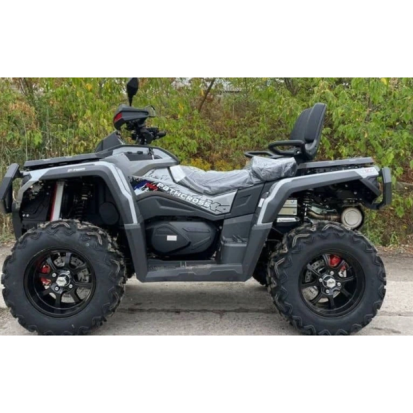 Квадроцикл MotoLeader ML900ATV чорний