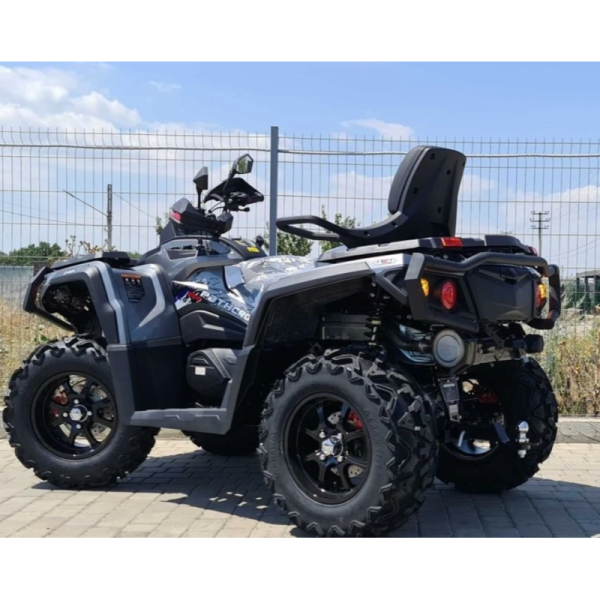 Квадроцикл MotoLeader ML900ATV чорний
