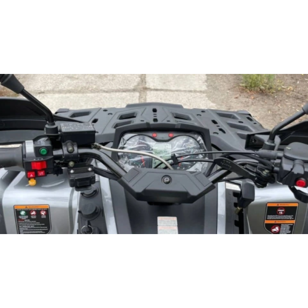 Квадроцикл MotoLeader ML900ATV чорний