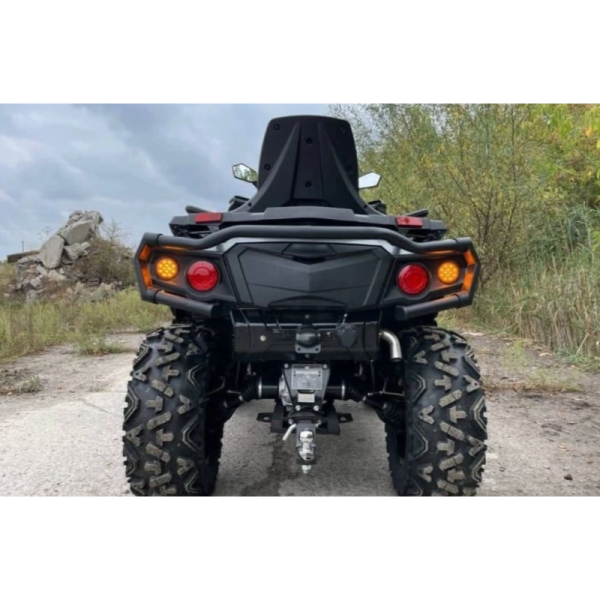 Квадроцикл MotoLeader ML900ATV чорний