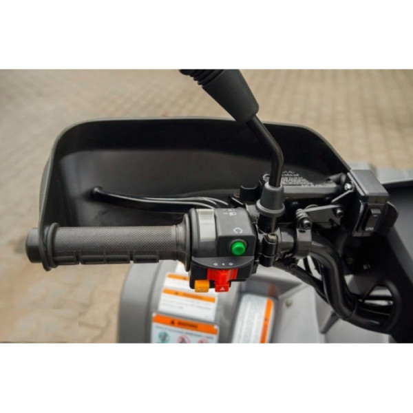 Квадроцикл Linhai M760Li EFI 4×4