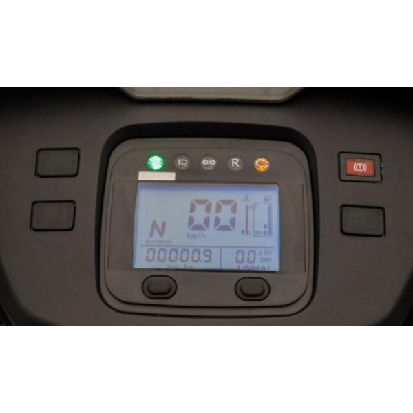 Квадроцикл Linhai M760Li EFI 4×4