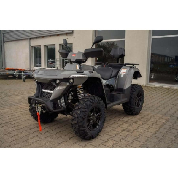 Квадроцикл Linhai M760Li EFI 4×4