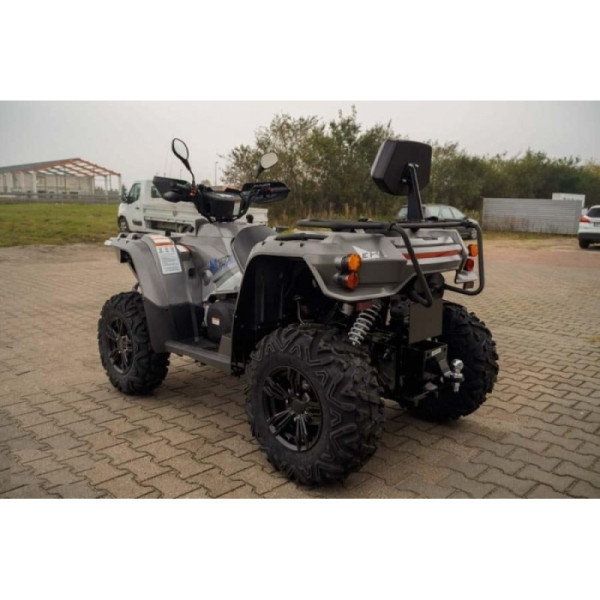 Квадроцикл Linhai M760Li EFI 4×4