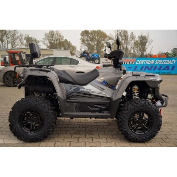 Квадроцикл Linhai M760Li EFI 4×4