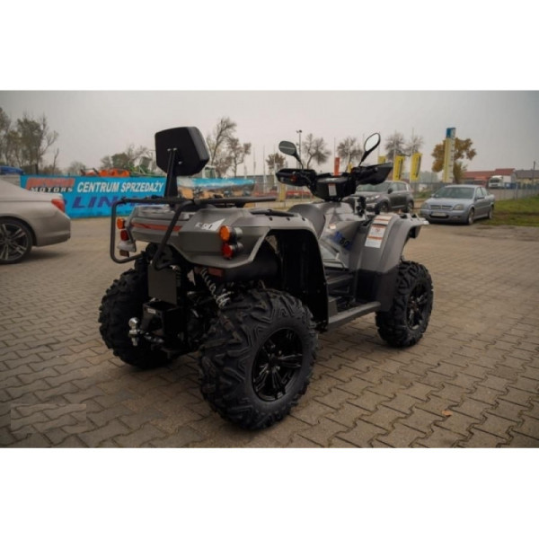 Квадроцикл Linhai M760Li EFI 4×4