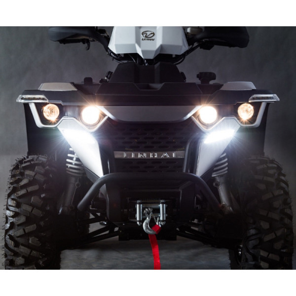 Квадроцикл Linhai M550L EFI