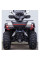 Квадроцикл Linhai M550L Сірий
