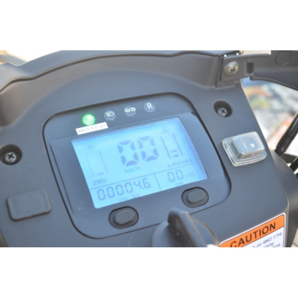 Квадроцикл Linhai-Yamaha 400 Sport