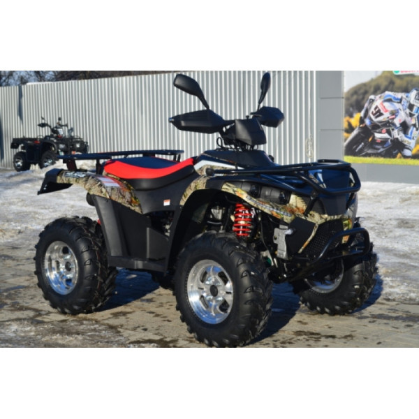 Квадроцикл Linhai-Yamaha 400 Sport