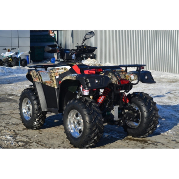 Квадроцикл Linhai-Yamaha 400 Sport