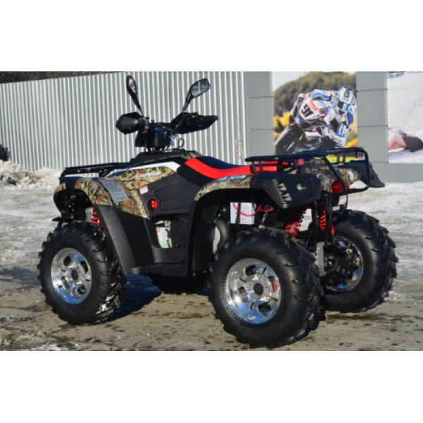 Квадроцикл Linhai-Yamaha 400 Sport
