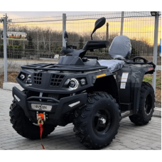 Квадроцикл Hisun 400 4×4 Camo