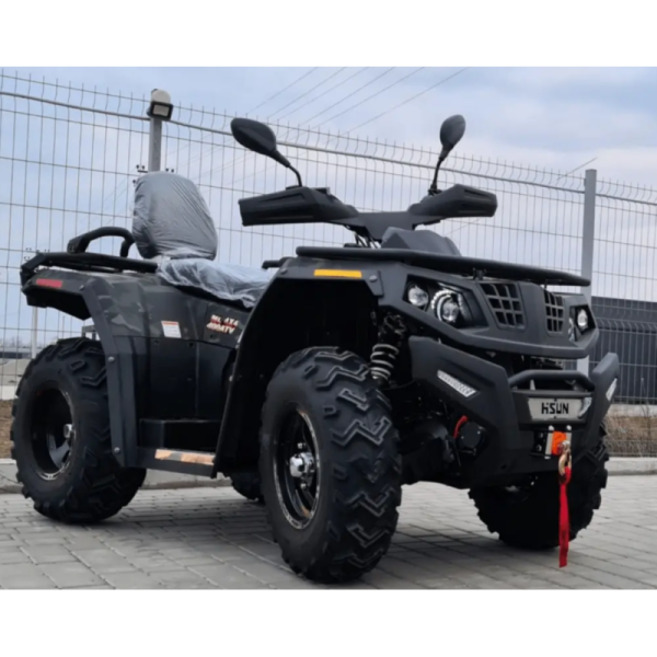 Квадроцикл Hisun 400 4×4 Camo