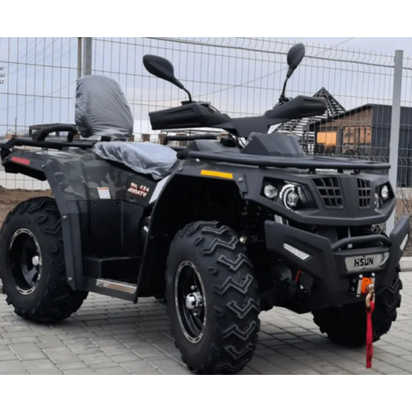 Квадроцикл Hisun 400 4×4 Camo