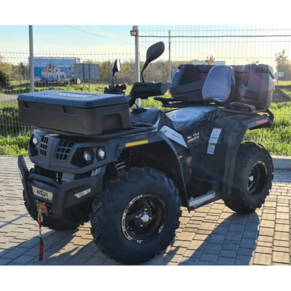 Квадроцикл Hisun 400 4×4 Camo
