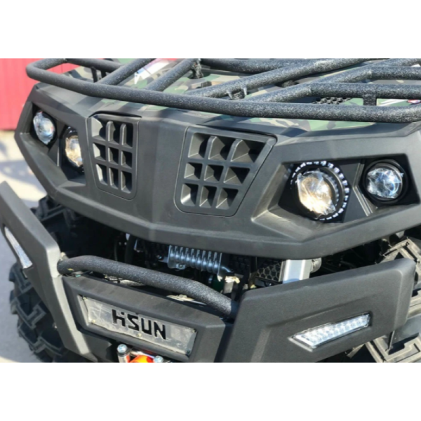Квадроцикл Hisun 400 4×4 Camo