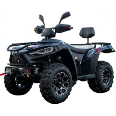Квадроцикл Linhai LH300-D EFI ProMax 4×4 Чорний 2021