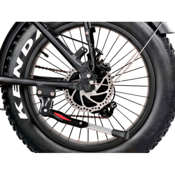 Електро фетбайк Cayman 500W 48V 14.5Ah 20" 