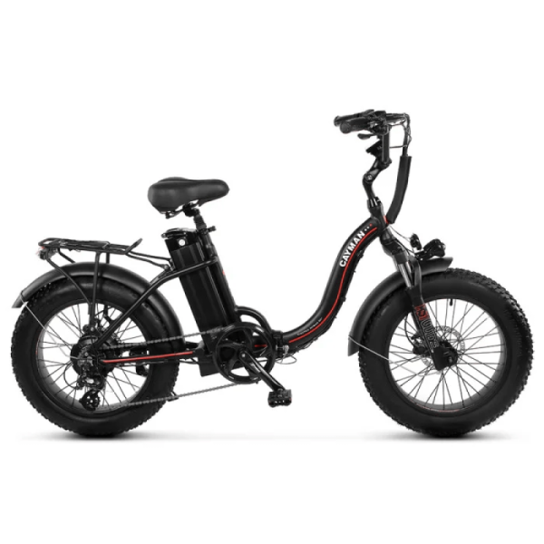 Електро фетбайк Cayman PRIME 1000W