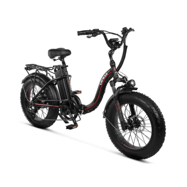 Електро фетбайк Cayman PRIME 1000W