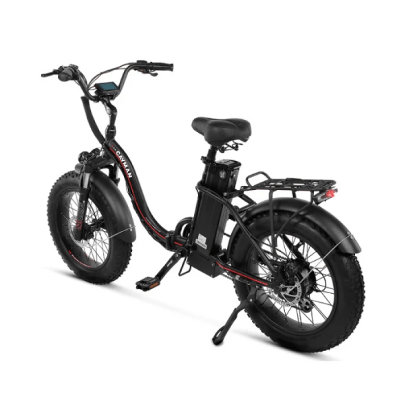 Електро фетбайк Cayman PRIME 1000W