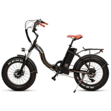 Електро фетбайк Cayman DUAL 1000W 48V 17.4Ah 20" 
