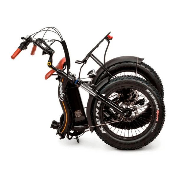 Електро фетбайк Cayman DUAL 1000W 48V 17.4Ah 20" 