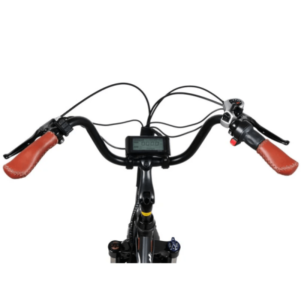 Електро фетбайк Cayman DUAL 1000W 48V 17.4Ah 20" 