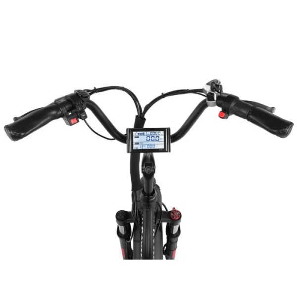 Електро фетбайк Cayman TRIAL DUAL 1500 W