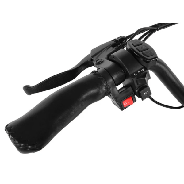 Електро фетбайк Cayman TRIAL DUAL 1500 W