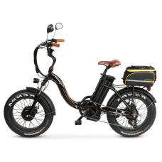 Електро фетбайк Cayman DUAL PRO 1500W