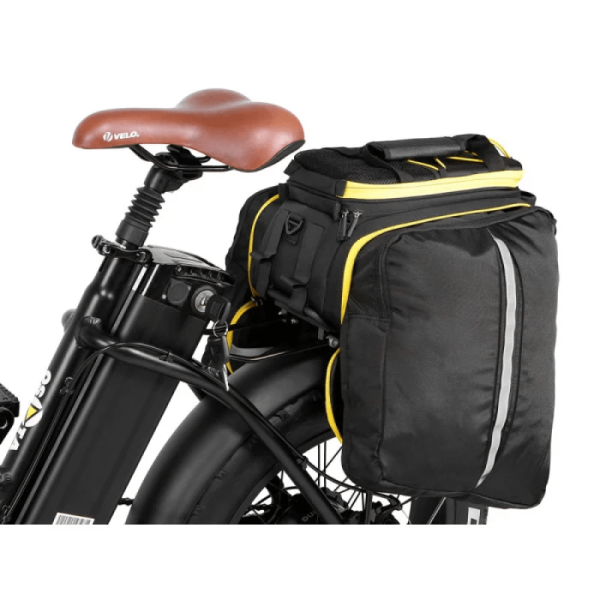 Електро фетбайк Cayman DUAL PRO 1500W