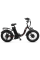 Електро фетбайк Cayman ULTRA DUAL 1750W 48V 21Ah 20"