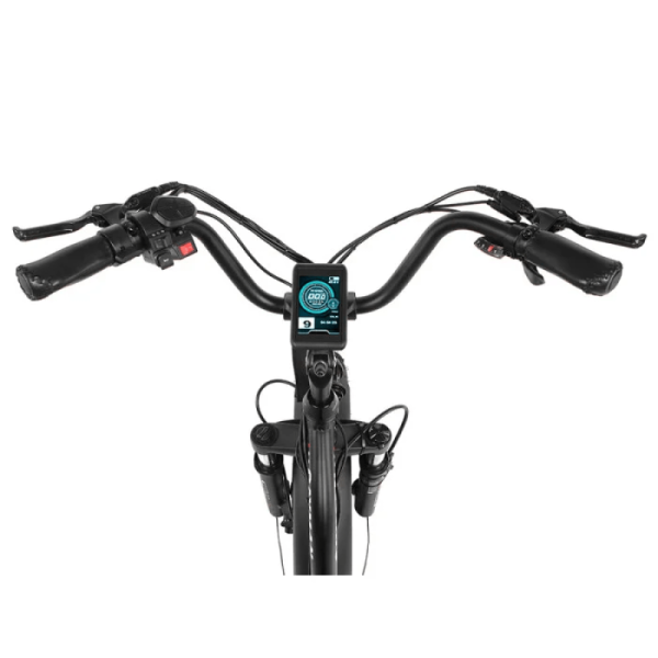 Електро фетбайк Cayman ULTRA DUAL 1750W 48V 21Ah 20"