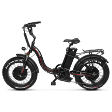Електро фетбайк Cayman HARD DUAL 3000 W 48V 21 Ah