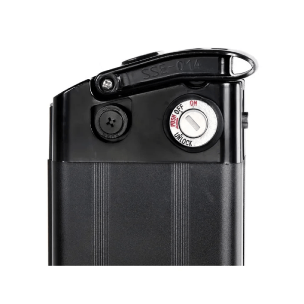Електро фетбайк Cayman HARD DUAL 3000 W 48V 21 Ah