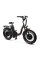 Електро фетбайк Cayman HARD DUAL 3000 W 48V 21 Ah