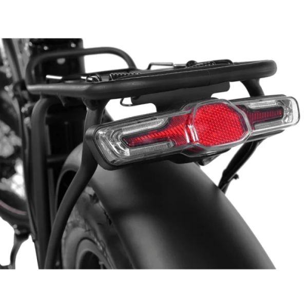 Електро фетбайк Cayman HARD DUAL 3000 W 48V 21 Ah