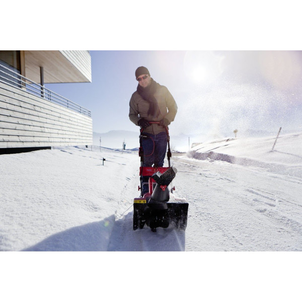 Снігоприбирач електричний AL-KO SnowLine 46 E