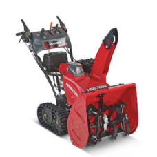 Снігоприбирач бензиновий Honda HSS 760A ETD
