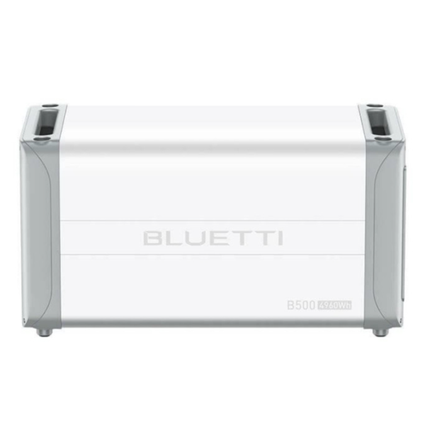 Акумулятор розширення BLUETTI B500 LiFePO₄ 4960 Wh