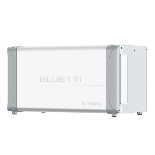 Акумулятор розширення BLUETTI B500 LiFePO₄ 4960 Wh