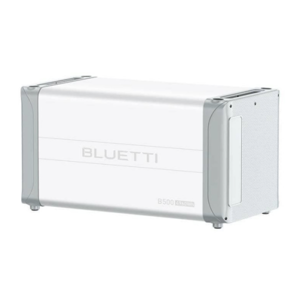 Акумулятор розширення BLUETTI B500 LiFePO₄ 4960 Wh
