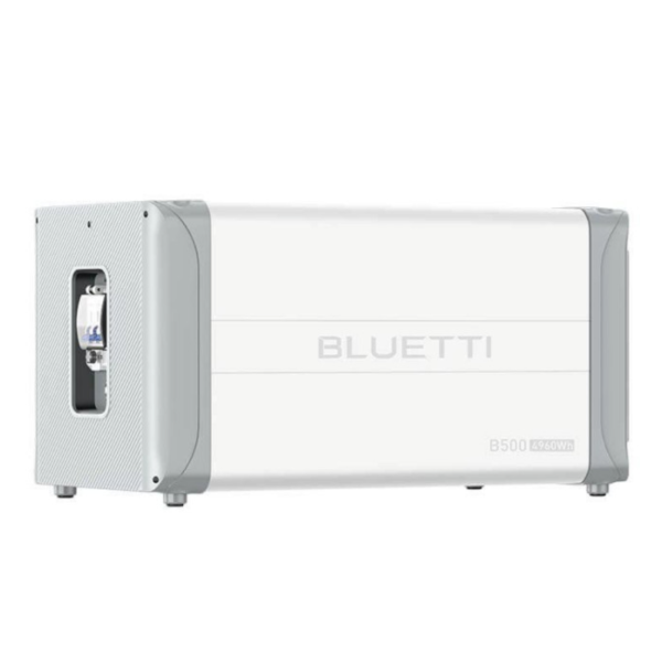 Акумулятор розширення BLUETTI B500 LiFePO₄ 4960 Wh