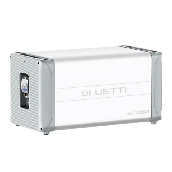 Акумулятор розширення BLUETTI B500 LiFePO₄ 4960 Wh